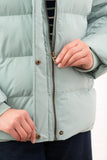 Lighthouse Margot Ladies Coat - Sage