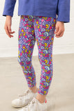 Lighthouse Mollie Leggings - Abstract