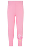 Lighthouse Mollie Leggings - Pink & Bow