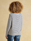 Joules Harbour - Creme Navy