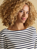 Joules Harbour - Creme Navy