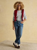 Joules Harbour - Creme Navy