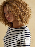 Joules Harbour - Creme Navy