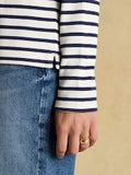 Joules Harbour - Creme Navy