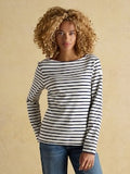 Joules Harbour - Creme Navy