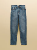 Joules Straight Jeans - Mid Blue