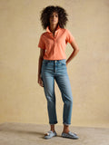 Joules Straight Jeans - Mid Blue