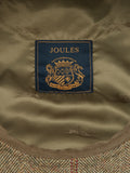 Joules Harrogate Bakerboy - Khaki Tweed