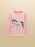 Joules Ava - Pink Horse