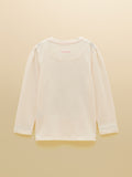 Joules Ava Barkery Top - Cream