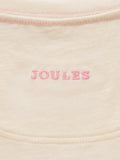 Joules Ava Barkery Top - Cream