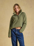 Joules Short Tilly - Olive Green