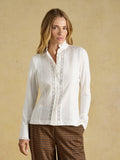Joules Felicity - White