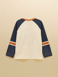 Joules Bennett Colourblock - Cream/Navy