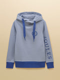 Joules Rushton Hoodie - Blue