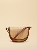 Joules Daphne Straw Bag