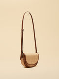 Joules Daphne Straw Bag