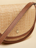 Joules Daphne Straw Bag