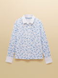 Joules Charlotte Jersey Shirt - Pheasant