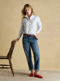 Joules Charlotte Jersey Shirt - Pheasant
