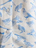 Joules Charlotte Jersey Shirt - Pheasant