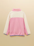 Joules Summit Fleece - PInk