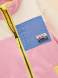 Joules Summit Fleece - PInk