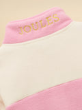 Joules Summit Fleece - PInk