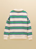 Joules Collared Sweatshirt - Green