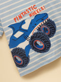 Joules Archie T-Shirt - Blue