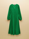 Joules Lilanna Dress - Green