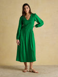 Joules Lilanna Dress - Green