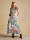 Joules Samantha Dress - Floral