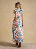 Joules Samantha Dress - Floral