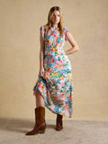 Joules Samantha Dress - Floral