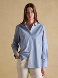 Joules Boyfriend Poplin Shirt