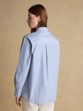 Joules Boyfriend Poplin Shirt