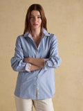 Joules Boyfriend Poplin Shirt
