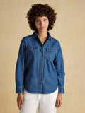 Joules Relaxed Denim Shirt