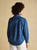 Joules Relaxed Denim Shirt