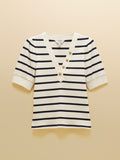 Joules Tabitha - Navy Stripe