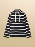 Joules Saunton - Navy Cream