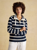 Joules Saunton - Navy Cream