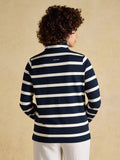Joules Saunton - Navy Cream