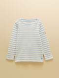 Joules Harbour Top - Blue
