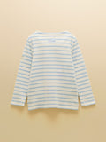Joules Harbour Top - Blue