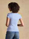 Joules Harbour Tee - Blue
