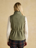 Joules Heritage Gilet - Light Green