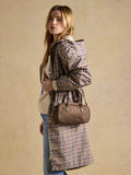 Joules Edie East West - Mocha
