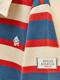 Joules Rugby Shirt - Red/Blue